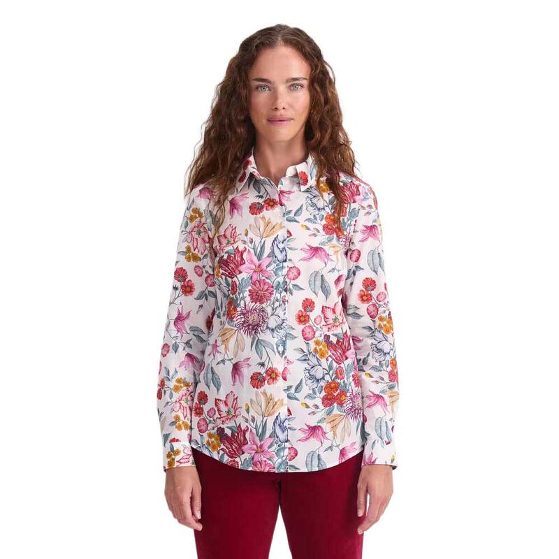 Sportscraft Stately Bouquet Liberty Shirt image number 0